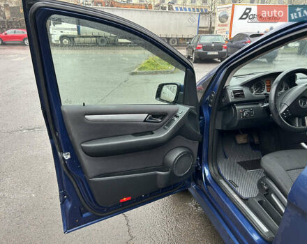 Синій Мерседес Б-клас, об'ємом двигуна 1.99 л та пробігом 285 тис. км за 6500 $, фото 21 на Automoto.ua