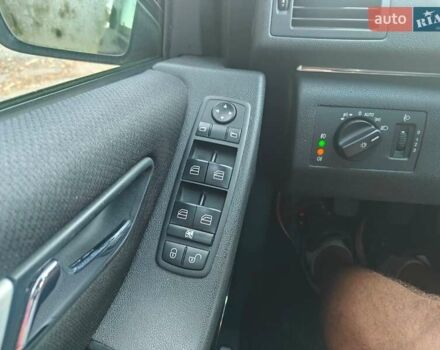 Синій Мерседес Б-клас, об'ємом двигуна 1.7 л та пробігом 246 тис. км за 6999 $, фото 4 на Automoto.ua