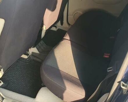 Синій Мерседес Б-клас, об'ємом двигуна 2 л та пробігом 218 тис. км за 6500 $, фото 9 на Automoto.ua