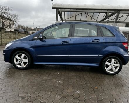 Синій Мерседес Б-клас, об'ємом двигуна 2 л та пробігом 174 тис. км за 6800 $, фото 2 на Automoto.ua