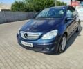 Синий Мерседес Б-класс, объемом двигателя 1.5 л и пробегом 240 тыс. км за 5400 $, фото 5 на Automoto.ua