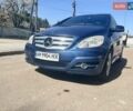 Синий Мерседес Б-класс, объемом двигателя 1.5 л и пробегом 240 тыс. км за 6200 $, фото 11 на Automoto.ua