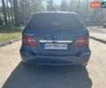 Синий Мерседес Б-класс, объемом двигателя 1.5 л и пробегом 240 тыс. км за 6200 $, фото 7 на Automoto.ua