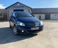 Синій Мерседес Б-клас, об'ємом двигуна 2 л та пробігом 289 тис. км за 5400 $, фото 11 на Automoto.ua