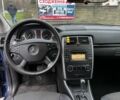 Синій Мерседес Б-клас, об'ємом двигуна 2 л та пробігом 174 тис. км за 6800 $, фото 8 на Automoto.ua