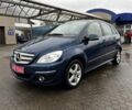 Синій Мерседес Б-клас, об'ємом двигуна 2 л та пробігом 174 тис. км за 6800 $, фото 1 на Automoto.ua