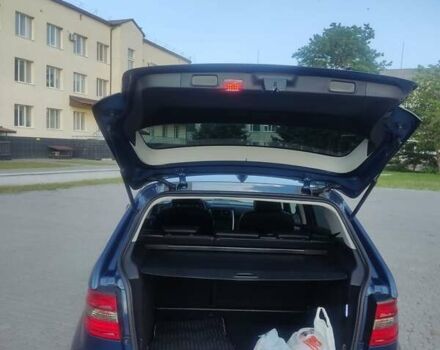 Синий Мерседес Б-класс, объемом двигателя 1.7 л и пробегом 141 тыс. км за 6999 $, фото 8 на Automoto.ua