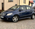 Синий Мерседес Б-класс, объемом двигателя 2 л и пробегом 230 тыс. км за 7500 $, фото 35 на Automoto.ua