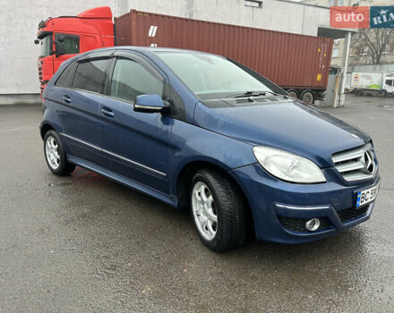 Синій Мерседес Б-клас, об'ємом двигуна 1.99 л та пробігом 285 тис. км за 6500 $, фото 3 на Automoto.ua