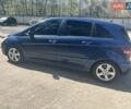 Синий Мерседес Б-класс, объемом двигателя 1.5 л и пробегом 240 тыс. км за 6200 $, фото 9 на Automoto.ua