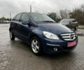 Синій Мерседес Б-клас, об'ємом двигуна 2 л та пробігом 174 тис. км за 6800 $, фото 1 на Automoto.ua
