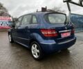 Синій Мерседес Б-клас, об'ємом двигуна 2 л та пробігом 174 тис. км за 6800 $, фото 4 на Automoto.ua