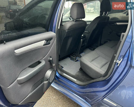 Синій Мерседес Б-клас, об'ємом двигуна 1.99 л та пробігом 285 тис. км за 6500 $, фото 15 на Automoto.ua