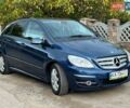 Синій Мерседес Б-клас, об'ємом двигуна 1.7 л та пробігом 137 тис. км за 7700 $, фото 1 на Automoto.ua