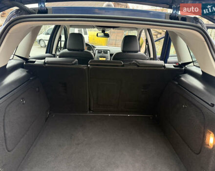 Синий Мерседес Б-класс, объемом двигателя 1.7 л и пробегом 240 тыс. км за 6750 $, фото 16 на Automoto.ua