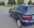Синий Мерседес Б-класс, объемом двигателя 1.7 л и пробегом 141 тыс. км за 6999 $, фото 5 на Automoto.ua