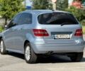 Синий Мерседес Б-класс, объемом двигателя 1.7 л и пробегом 78 тыс. км за 7999 $, фото 2 на Automoto.ua