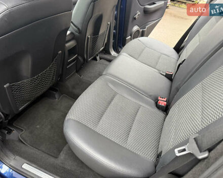 Синий Мерседес Б-класс, объемом двигателя 1.7 л и пробегом 240 тыс. км за 6750 $, фото 15 на Automoto.ua