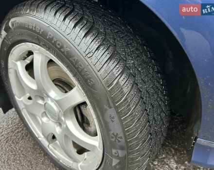 Синій Мерседес Б-клас, об'ємом двигуна 1.99 л та пробігом 285 тис. км за 6500 $, фото 12 на Automoto.ua