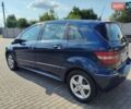 Синий Мерседес Б-класс, объемом двигателя 1.5 л и пробегом 240 тыс. км за 5400 $, фото 6 на Automoto.ua