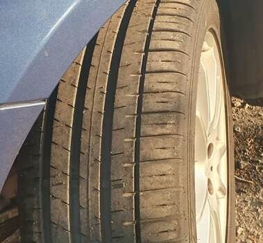 Синій Мерседес Б-клас, об'ємом двигуна 2 л та пробігом 218 тис. км за 6500 $, фото 16 на Automoto.ua