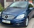 Синій Мерседес Б-клас, об'ємом двигуна 1.7 л та пробігом 137 тис. км за 7700 $, фото 9 на Automoto.ua