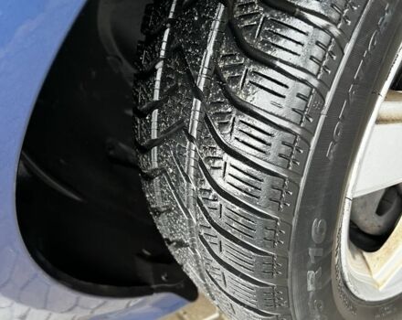 Синій Мерседес Б-клас, об'ємом двигуна 2 л та пробігом 174 тис. км за 6800 $, фото 9 на Automoto.ua