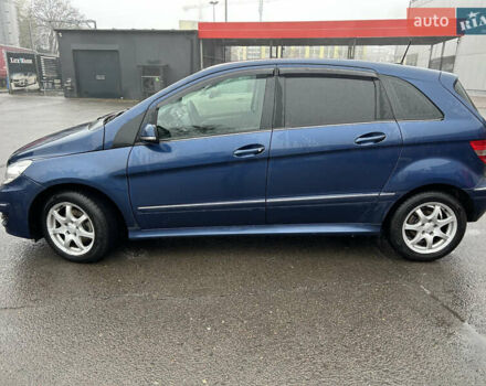 Синій Мерседес Б-клас, об'ємом двигуна 1.99 л та пробігом 285 тис. км за 6500 $, фото 4 на Automoto.ua
