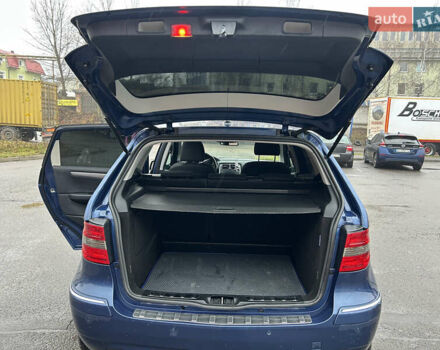 Синій Мерседес Б-клас, об'ємом двигуна 1.99 л та пробігом 285 тис. км за 6500 $, фото 20 на Automoto.ua