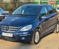 Синий Мерседес Б-класс, объемом двигателя 1.7 л и пробегом 78 тыс. км за 7900 $, фото 1 на Automoto.ua