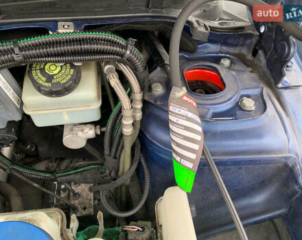 Синий Мерседес Б-класс, объемом двигателя 1.7 л и пробегом 78 тыс. км за 8500 $, фото 22 на Automoto.ua