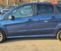 Синий Мерседес Б-класс, объемом двигателя 1.7 л и пробегом 78 тыс. км за 7900 $, фото 3 на Automoto.ua