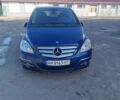 Синий Мерседес Б-класс, объемом двигателя 1.5 л и пробегом 150 тыс. км за 7500 $, фото 1 на Automoto.ua