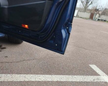 Синий Мерседес Б-класс, объемом двигателя 2 л и пробегом 328 тыс. км за 7800 $, фото 26 на Automoto.ua