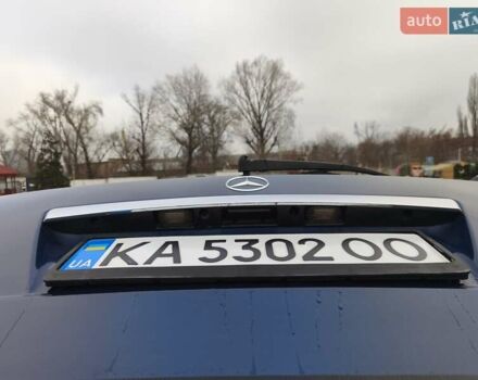 Синий Мерседес Б-класс, объемом двигателя 2 л и пробегом 328 тыс. км за 7800 $, фото 43 на Automoto.ua