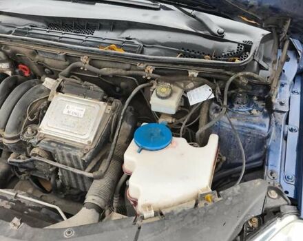 Синий Мерседес Б-класс, объемом двигателя 2 л и пробегом 328 тыс. км за 7800 $, фото 49 на Automoto.ua