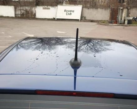 Синий Мерседес Б-класс, объемом двигателя 2 л и пробегом 328 тыс. км за 7800 $, фото 11 на Automoto.ua