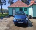 Синий Мерседес Б-класс, объемом двигателя 1.5 л и пробегом 249 тыс. км за 6200 $, фото 5 на Automoto.ua