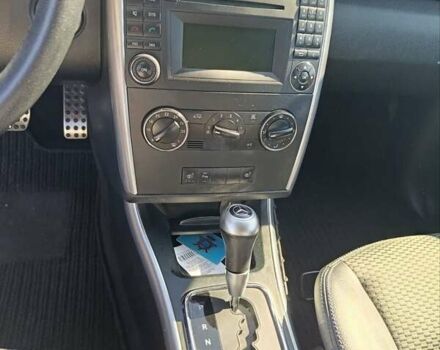 Синий Мерседес Б-класс, объемом двигателя 1.7 л и пробегом 206 тыс. км за 8200 $, фото 7 на Automoto.ua