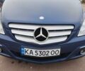 Синий Мерседес Б-класс, объемом двигателя 2 л и пробегом 328 тыс. км за 7800 $, фото 33 на Automoto.ua