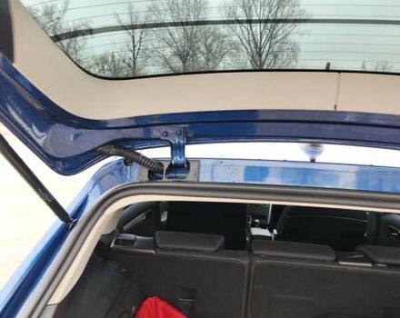 Синий Мерседес Б-класс, объемом двигателя 2 л и пробегом 328 тыс. км за 7800 $, фото 14 на Automoto.ua