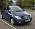 Мерседес Б-класс 2010 в Днепре (Днепропетровске) на Automoto.ua Синий Мерседес Б-класс, объемом двигателя 1.5 л и пробегом 172 тыс. км за 2650 $, фото 1 на Automoto.ua