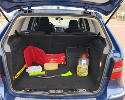 Синий Мерседес Б-класс, объемом двигателя 2 л и пробегом 328 тыс. км за 7800 $, фото 13 на Automoto.ua