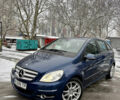 Синий Мерседес Б-класс, объемом двигателя 1.7 л и пробегом 92 тыс. км за 8600 $, фото 1 на Automoto.ua