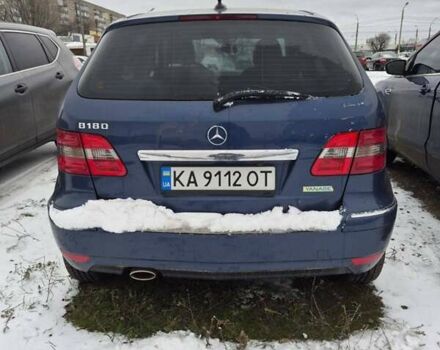 Синій Мерседес Б-клас, об'ємом двигуна 1.7 л та пробігом 130 тис. км за 8000 $, фото 1 на Automoto.ua