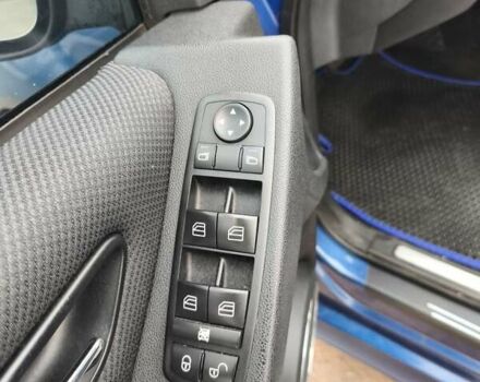 Синий Мерседес Б-класс, объемом двигателя 2 л и пробегом 328 тыс. км за 7800 $, фото 48 на Automoto.ua