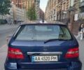 Синий Мерседес Б-класс, объемом двигателя 1.5 л и пробегом 252 тыс. км за 6000 $, фото 12 на Automoto.ua