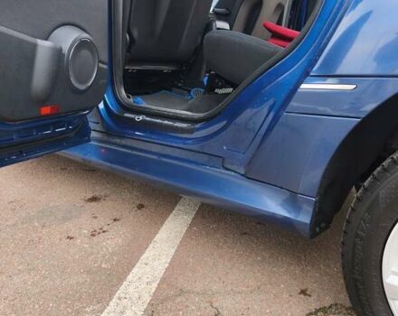 Синий Мерседес Б-класс, объемом двигателя 2 л и пробегом 328 тыс. км за 7800 $, фото 40 на Automoto.ua