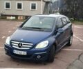 Синий Мерседес Б-класс, объемом двигателя 2 л и пробегом 328 тыс. км за 7800 $, фото 4 на Automoto.ua