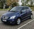 Мерседес Б-класс 2010 в Днепре (Днепропетровске) на Automoto.ua Синий Мерседес Б-класс, объемом двигателя 1.5 л и пробегом 172 тыс. км за 2650 $, фото 1 на Automoto.ua